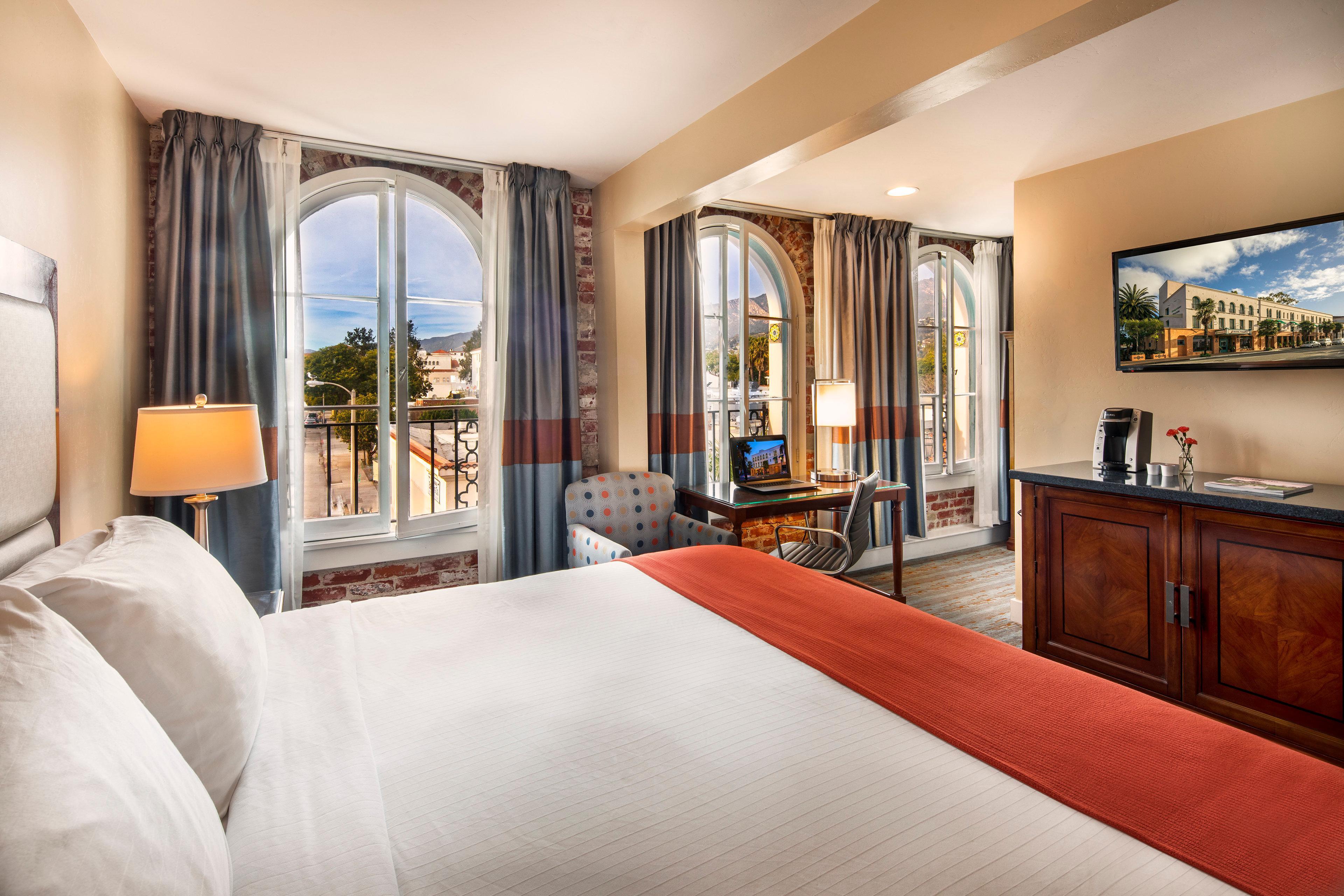 Hotel Virginia Santa Barbara, Tapestry Collection By Hilton Экстерьер фото