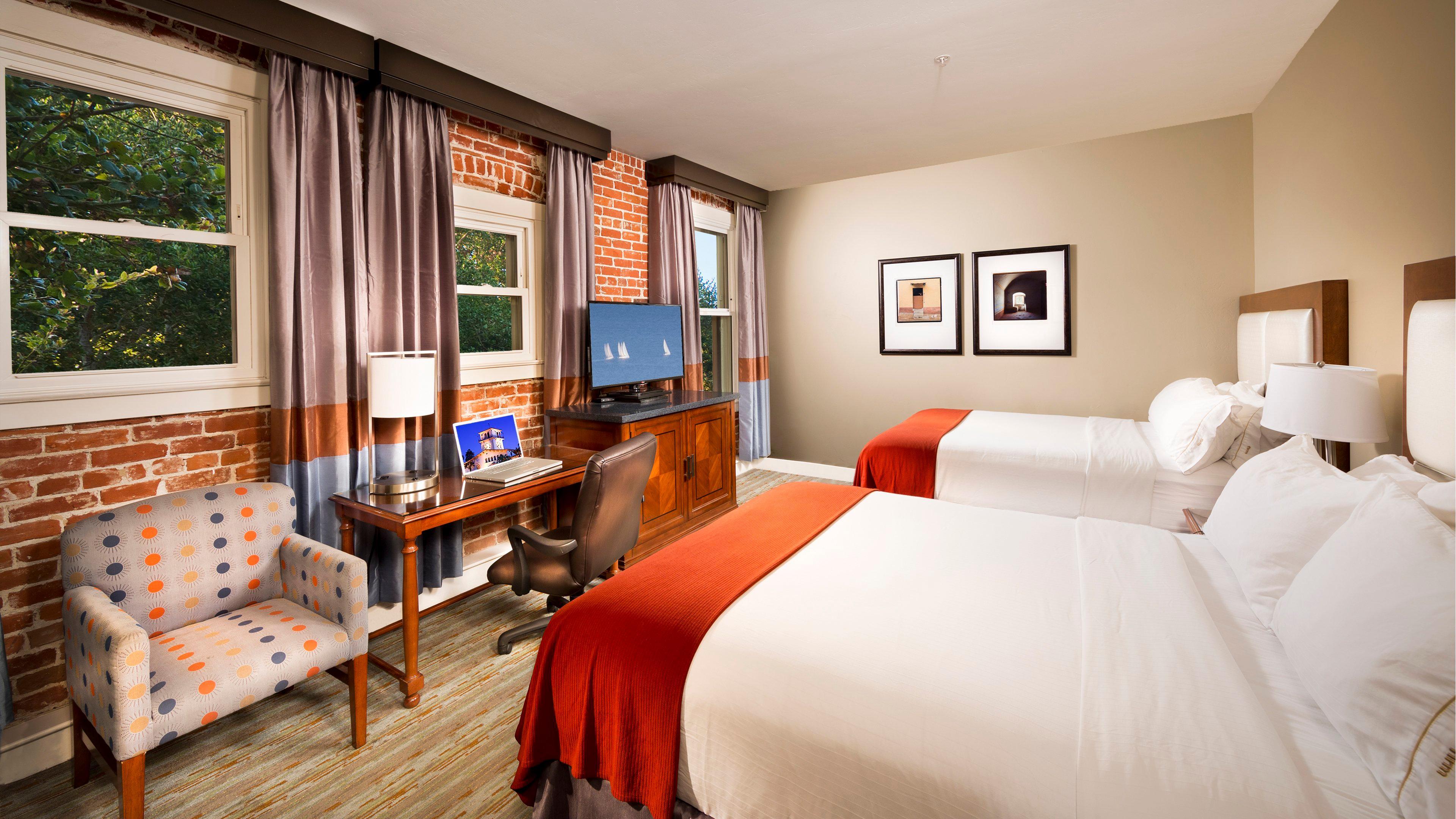 Hotel Virginia Santa Barbara, Tapestry Collection By Hilton Экстерьер фото