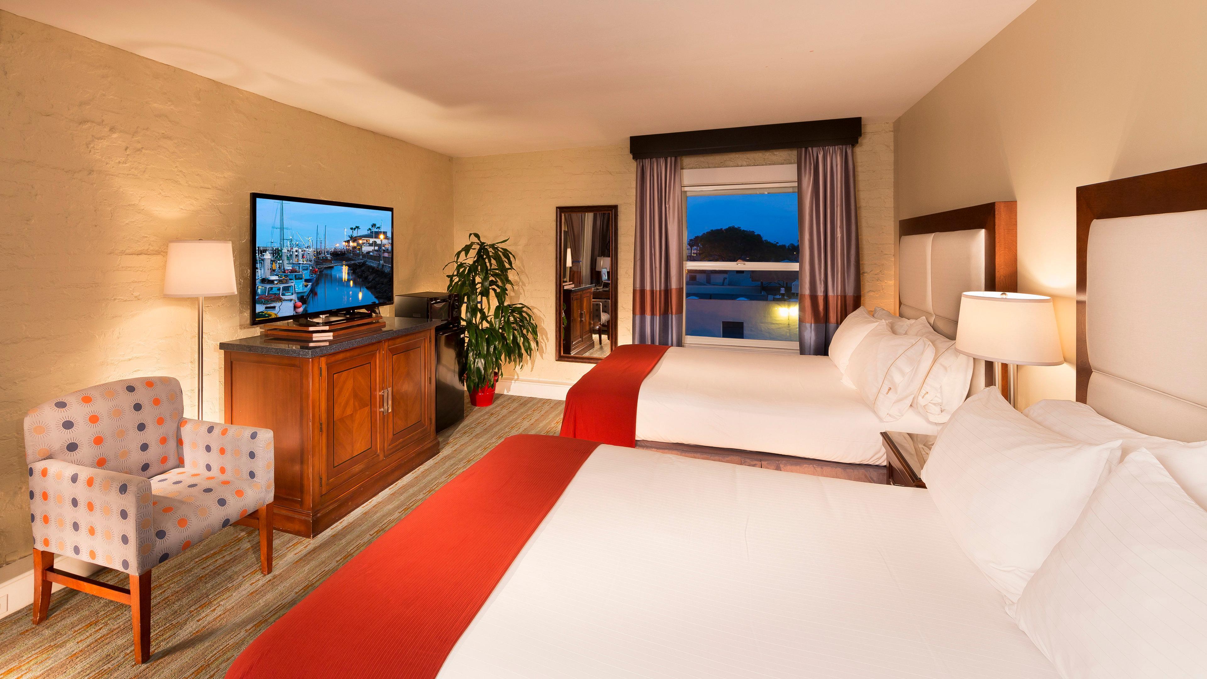Hotel Virginia Santa Barbara, Tapestry Collection By Hilton Экстерьер фото
