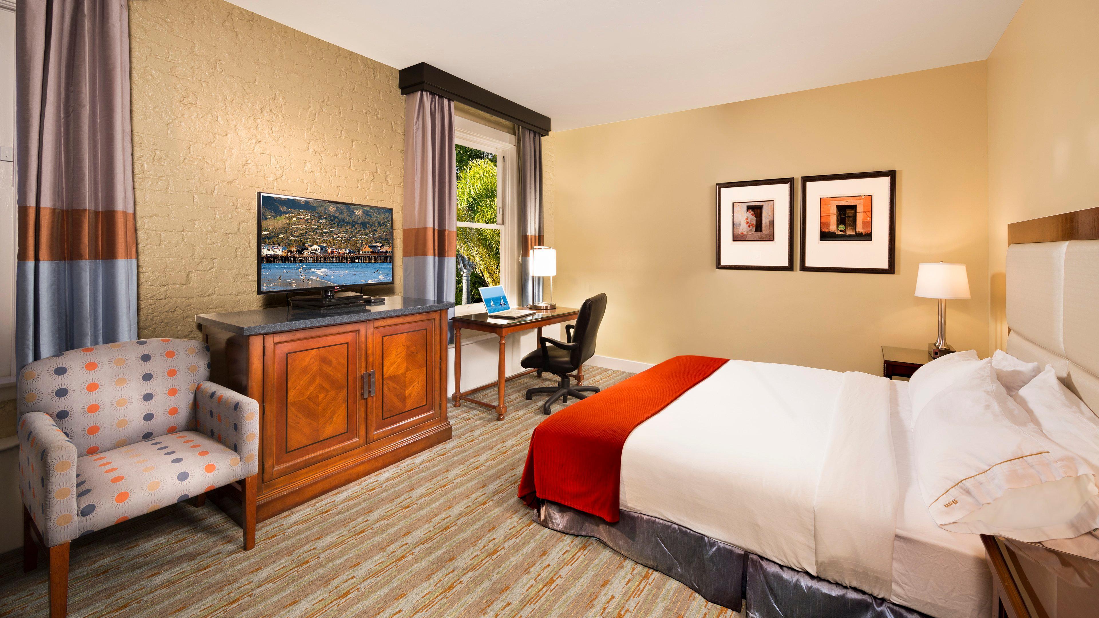 Hotel Virginia Santa Barbara, Tapestry Collection By Hilton Экстерьер фото