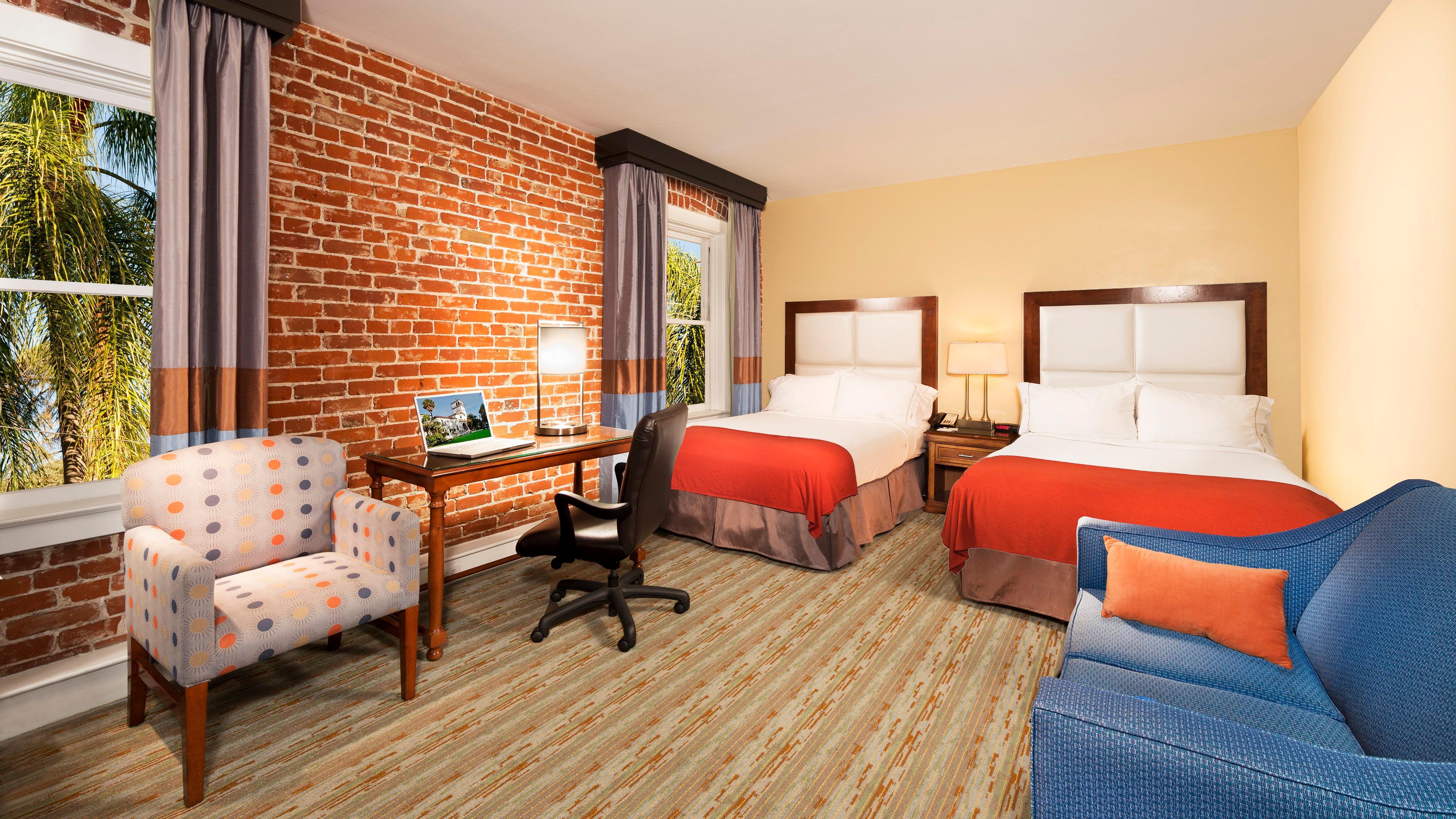 Hotel Virginia Santa Barbara, Tapestry Collection By Hilton Экстерьер фото