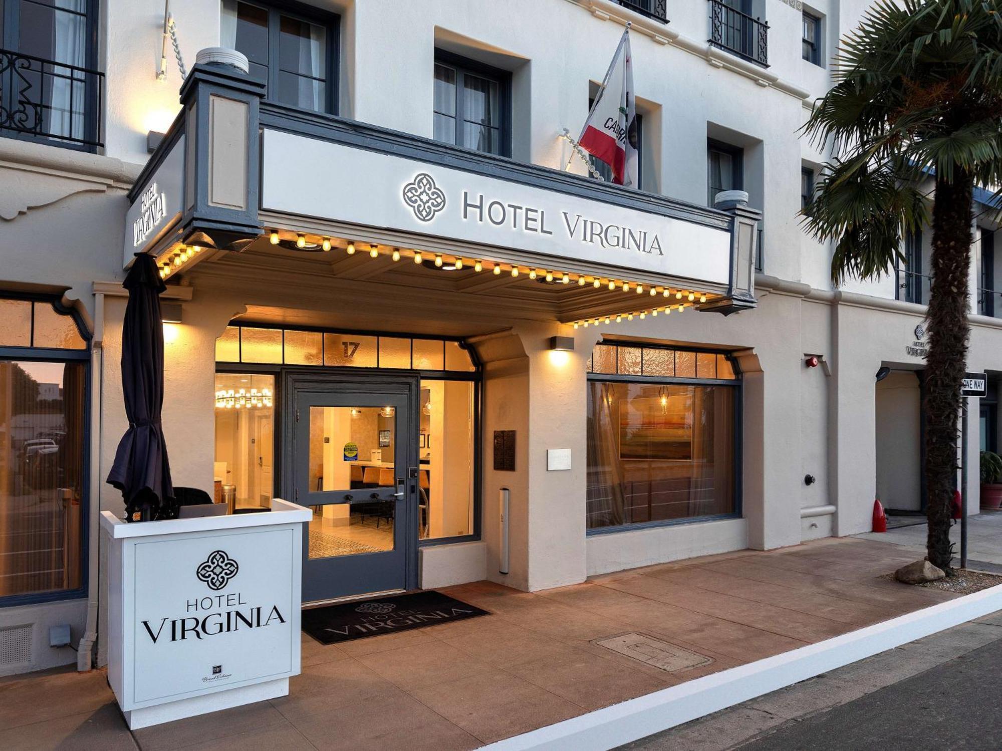 Hotel Virginia Santa Barbara, Tapestry Collection By Hilton Экстерьер фото