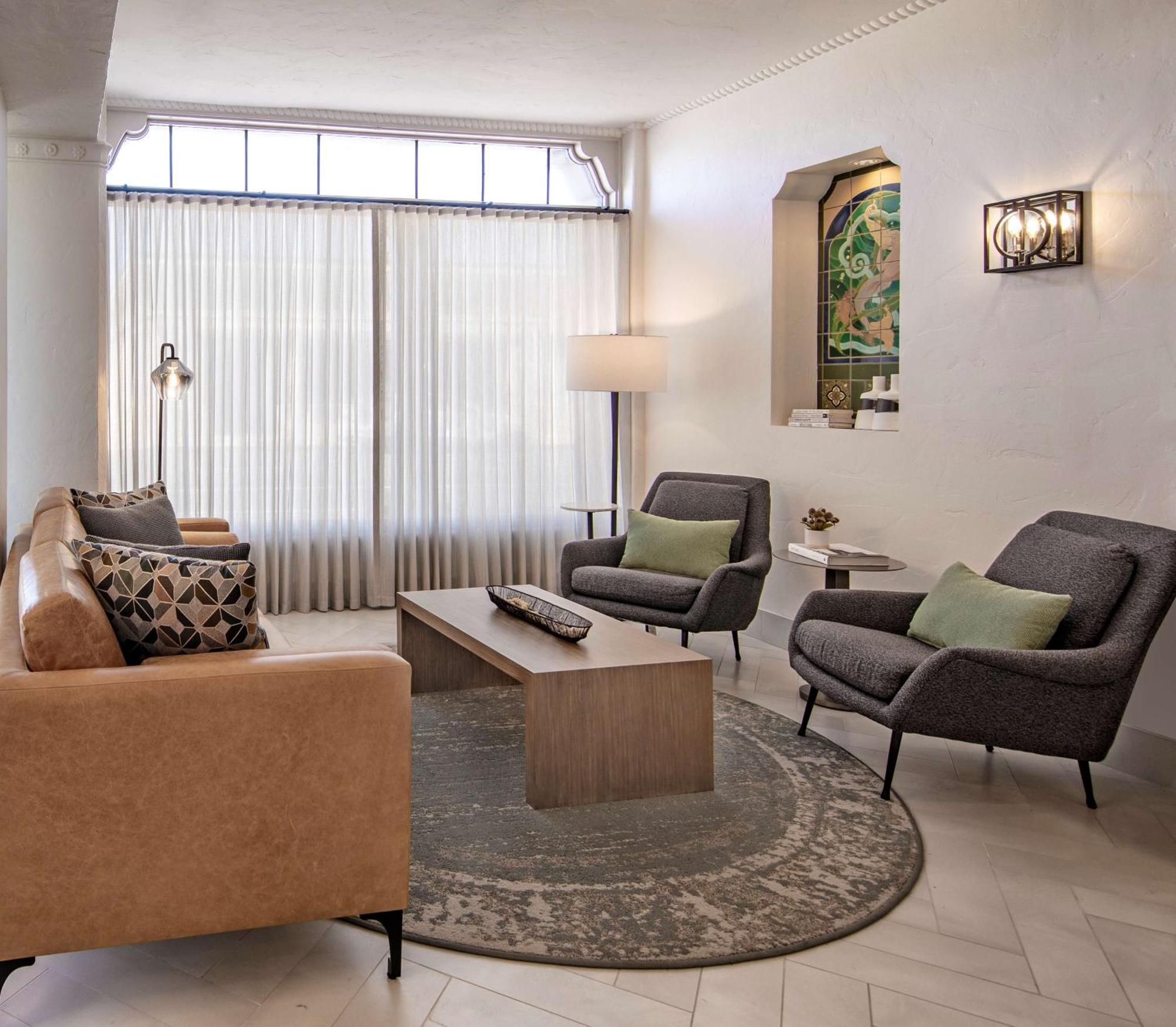 Hotel Virginia Santa Barbara, Tapestry Collection By Hilton Экстерьер фото