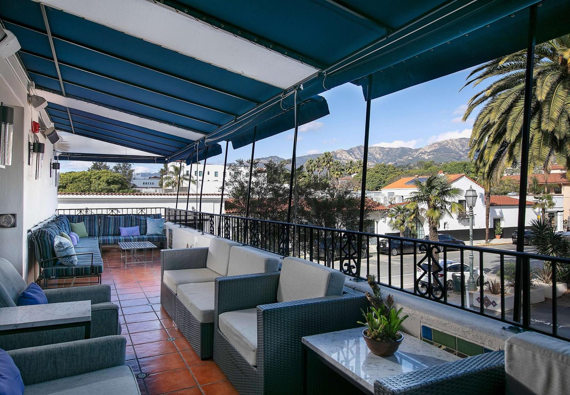 Hotel Virginia Santa Barbara, Tapestry Collection By Hilton Экстерьер фото