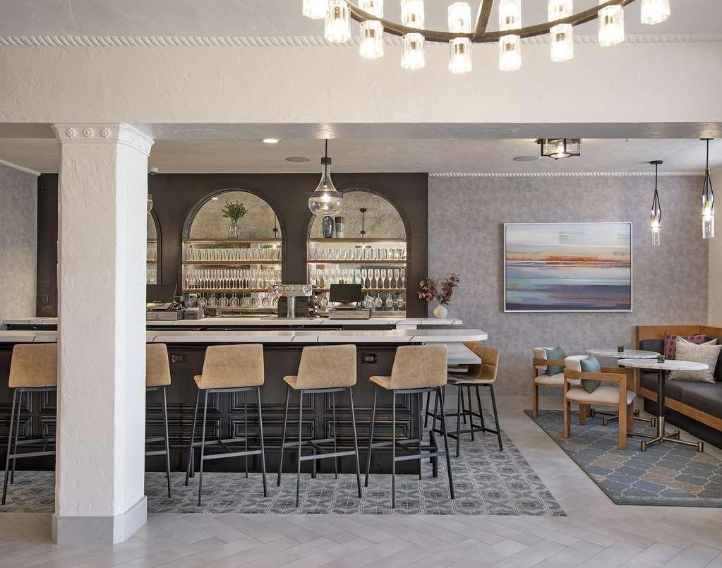 Hotel Virginia Santa Barbara, Tapestry Collection By Hilton Ресторан фото