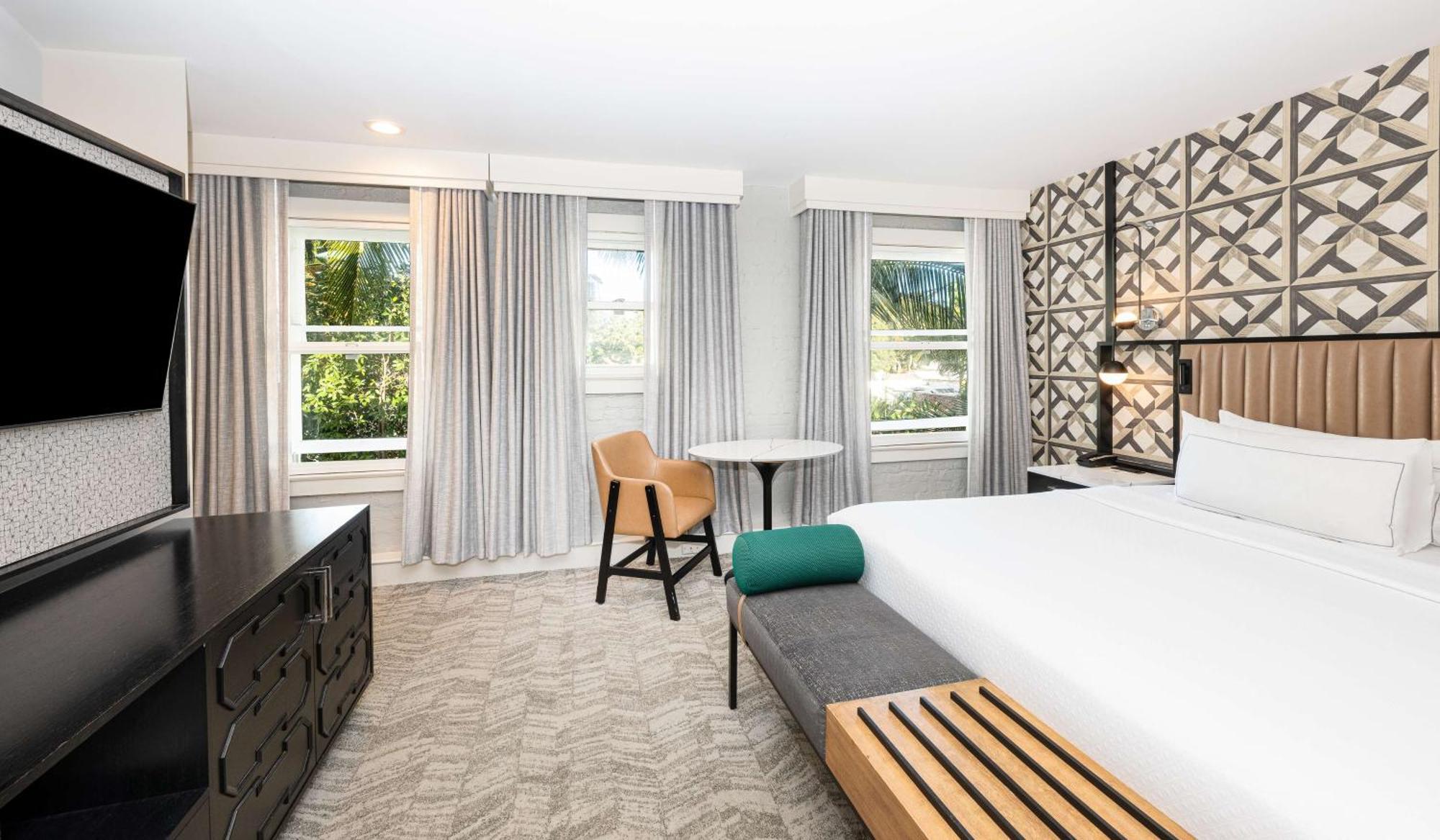 Hotel Virginia Santa Barbara, Tapestry Collection By Hilton Экстерьер фото